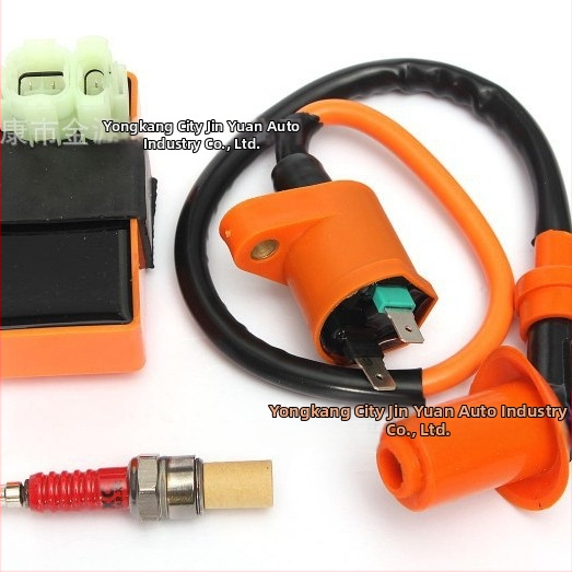 Gy6 aprindere cu tensiune înaltă – pachet pentru motoare 50cc/150cc