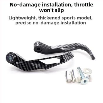 Мотоциклетна предпазна ръкохватка XG HD-14 – антисблъсък и защита при падане; съвместима с Mavericks No.9, Spring Breeze и Yamaha