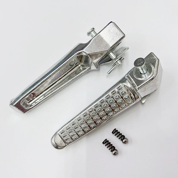 Заден педал за мотоцикъл, модел Little Monkey M3, универсална съвместимост, марка Self-operated