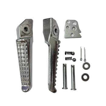 Заден педал за мотоцикъл, модел Little Monkey M3, универсална съвместимост, марка Self-operated