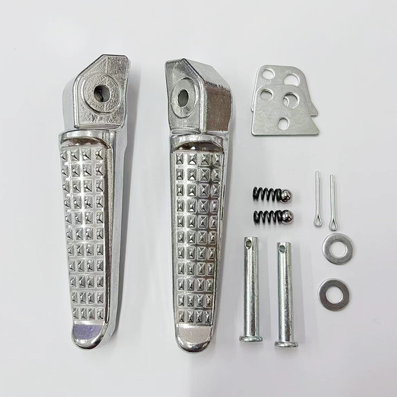 Πίσω πετάλι μοτοσικλέτας, μοντέλο Little Monkey M3, καθολική συμβατότητα, μάρκα Self-operated