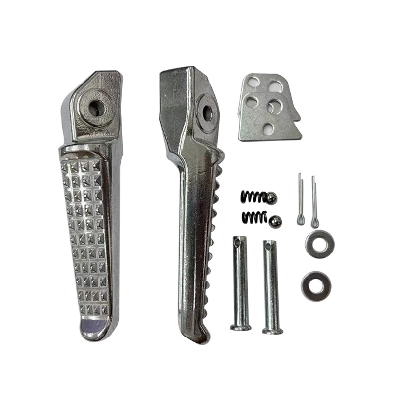 Πίσω πετάλι μοτοσικλέτας, μοντέλο Little Monkey M3, καθολική συμβατότητα, μάρκα Self-operated