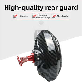 Заден калник CNC обработен – Mingyang Zhengmo, универсална съвместимост; Одобрена частна марка: Да