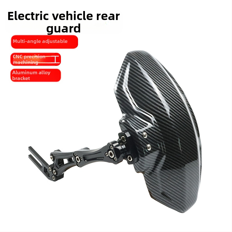 Заден калник CNC обработен – Mingyang Zhengmo, универсална съвместимост; Одобрена частна марка: Да