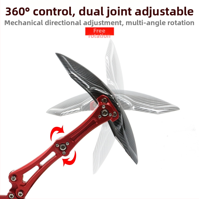 Заден калник CNC обработен – Mingyang Zhengmo, универсална съвместимост; Одобрена частна марка: Да