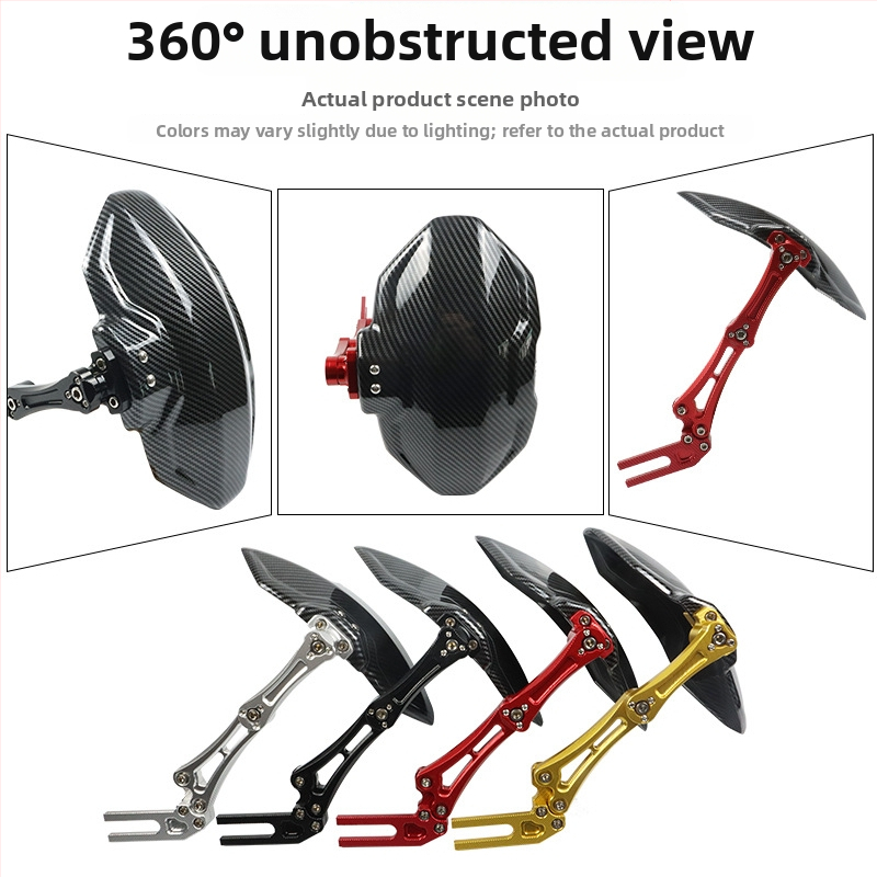 Заден калник CNC обработен – Mingyang Zhengmo, универсална съвместимост; Одобрена частна марка: Да