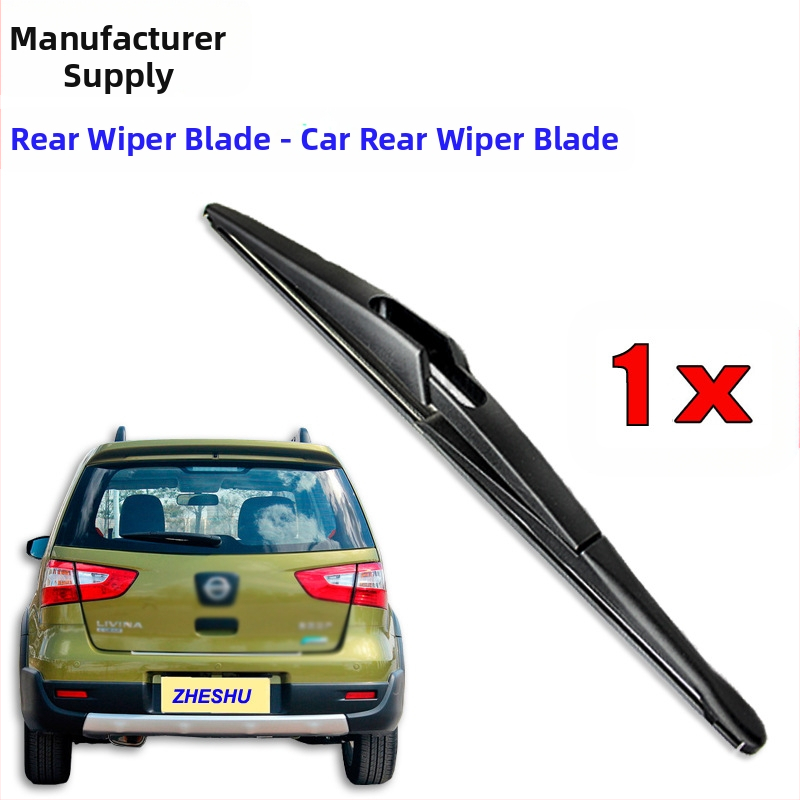 Задна чистачка със специален интерфейс, модел P-03, за Renault Duster 2017–2020 (арматура на щетката 305; ъгъл на почистване 120°)