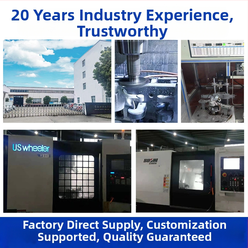 IHERUN Заден спирачен калипер 7701208256/7701208257 за Renault