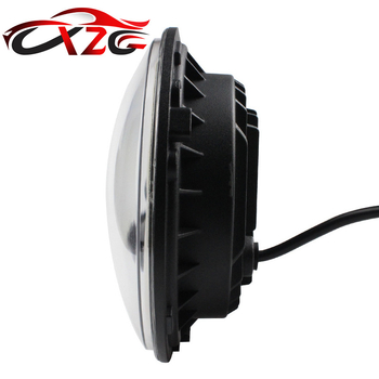 Φανάρι Wrangler, Angel Eye DRL πλήρους κύκλου, αναβάθμιση για εκτός δρόμου, IP68 - 60W - 12-80V - διάρκεια ζωής 50.000 h