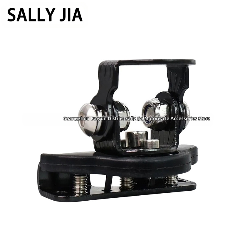 LED прожектор за автомобил - монтажна скоба за капак, алуминиева сплав, универсална без пробиване, нерушима фиксираща скоба, модел 01, съвместим с повечето автомобили и оф-роуд превозни средства