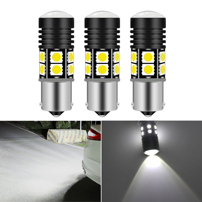 Автомобилно LED стоп-светло S25 1156/1157, 12+3W 5050, COB 3W, 750LM, 12V, 50 000 ч.