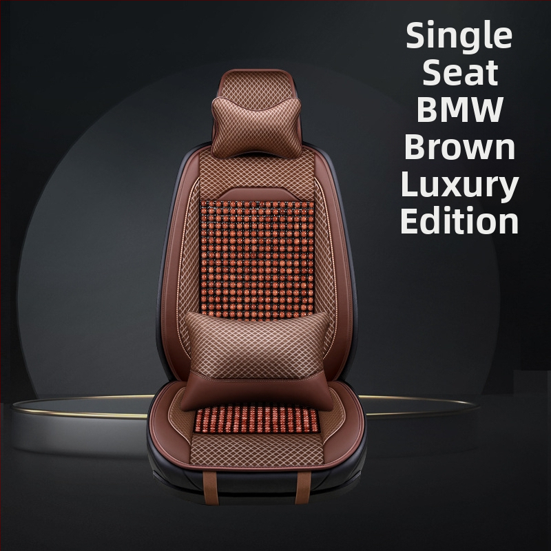 Единична ленена възглавница с пълнеж от памук, марка 007; приемаме поръчки за смесени партиди