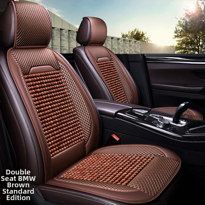 Единична ленена възглавница с пълнеж от памук, марка 007; приемаме поръчки за смесени партиди