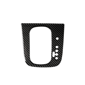 Πάνελ κεντρικής κονσόλας για θήκη ποτών VW Golf 6 – Μοντέλο RRX-VW-012, Υλικό: ανθρακονήματα, Λογότυπο εκτυπωμένο, Διαθέσιμη προσαρμοσμένη επεξεργασία, Αδειοδοτημένη ιδιωτική ετικέτα