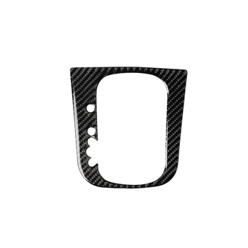 Πάνελ κεντρικής κονσόλας για θήκη ποτών VW Golf 6 – Μοντέλο RRX-VW-012, Υλικό: ανθρακονήματα, Λογότυπο εκτυπωμένο, Διαθέσιμη προσαρμοσμένη επεξεργασία, Αδειοδοτημένη ιδιωτική ετικέτα