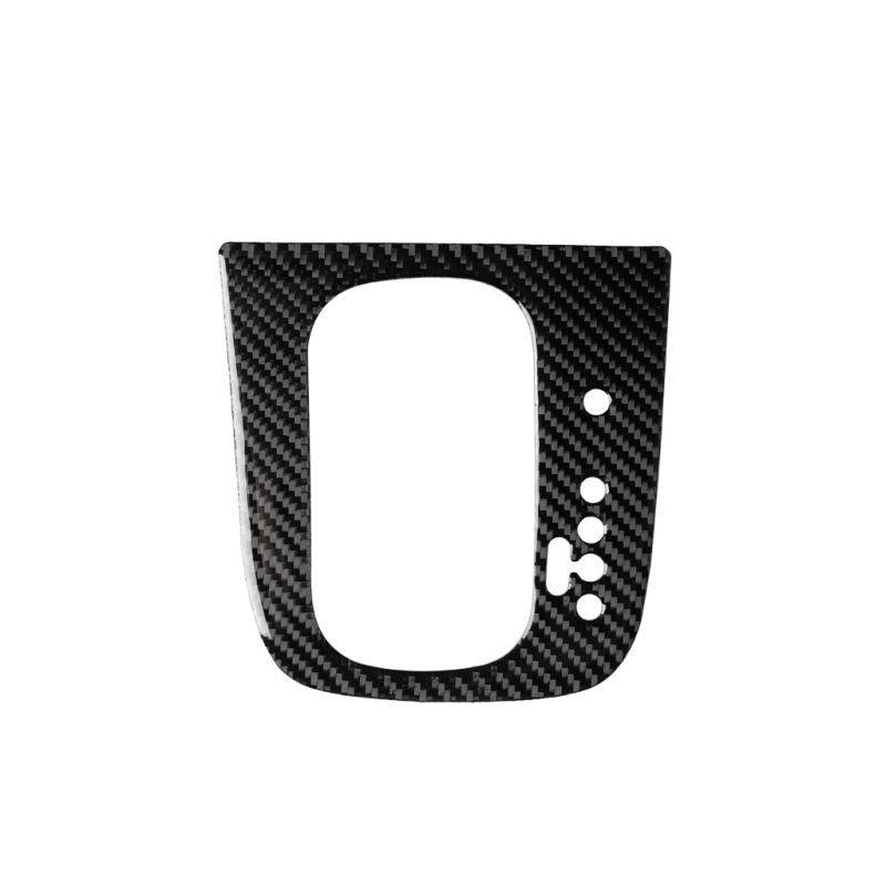 Panel panoul central pentru suportul de pahare VW Golf 6 din fibră de carbon – Model RRX-VW-012, Material: fibră de carbon, Logo tipărit, Procesare personalizată disponibilă, Etichetă privată licențiată