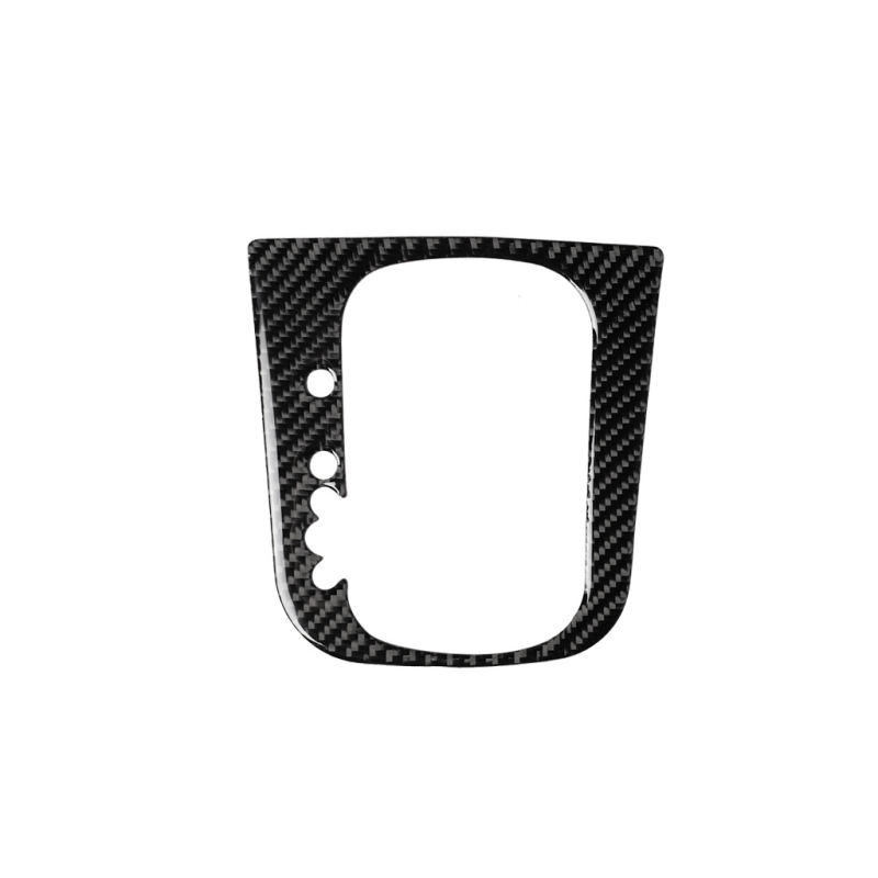 Panel panoul central pentru suportul de pahare VW Golf 6 din fibră de carbon – Model RRX-VW-012, Material: fibră de carbon, Logo tipărit, Procesare personalizată disponibilă, Etichetă privată licențiată