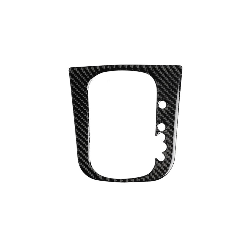 Panel panoul central pentru suportul de pahare VW Golf 6 din fibră de carbon – Model RRX-VW-012, Material: fibră de carbon, Logo tipărit, Procesare personalizată disponibilă, Etichetă privată licențiată