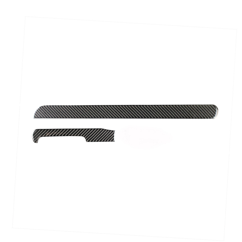 Panel panoul central pentru suportul de pahare VW Golf 6 din fibră de carbon – Model RRX-VW-012, Material: fibră de carbon, Logo tipărit, Procesare personalizată disponibilă, Etichetă privată licențiată
