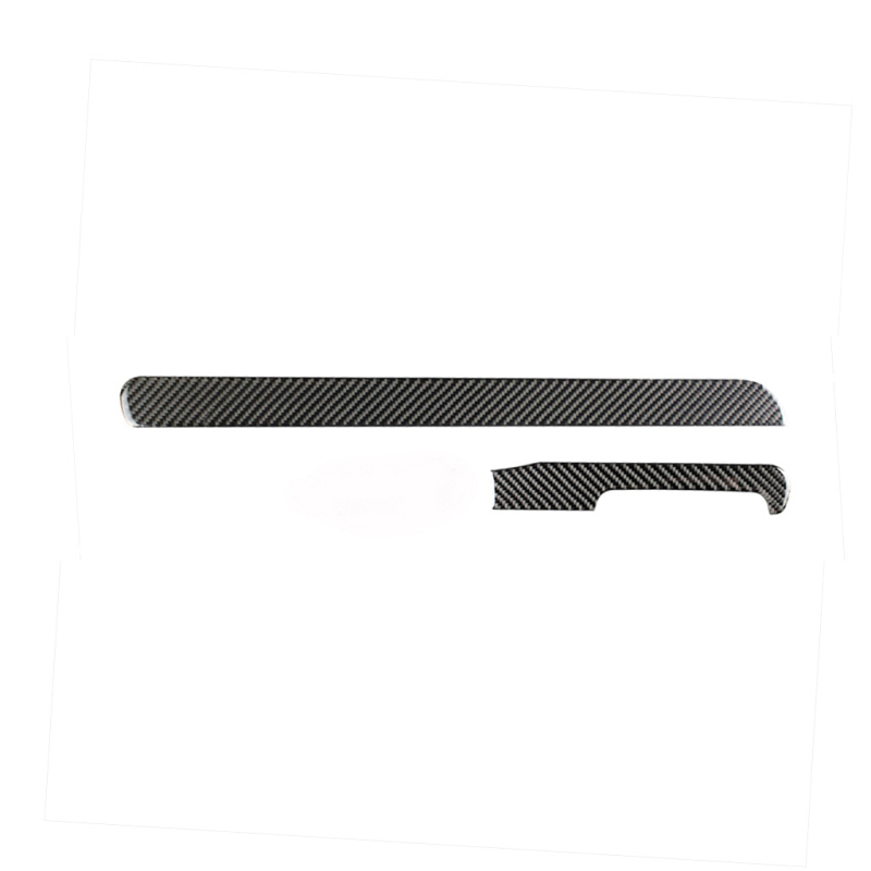 Panel panoul central pentru suportul de pahare VW Golf 6 din fibră de carbon – Model RRX-VW-012, Material: fibră de carbon, Logo tipărit, Procesare personalizată disponibilă, Etichetă privată licențiată