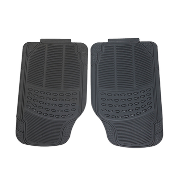 Τετράδα PVC καλύμματα πατώματος αυτοκινήτου, αδιάβροχα, αντιολισθητικά, ανθεκτικά στη φθορά, εύκολος καθαρισμός (συμβατό με όλα τα μοντέλα)