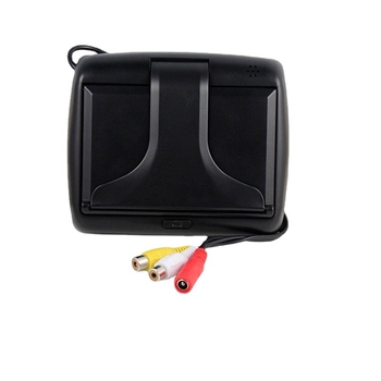 Οθόνη οπισθοπορείας αυτοκινήτου — οθόνη HD, ανάλυση 480x234, μοντέλο YL-449, βάρος 0.3