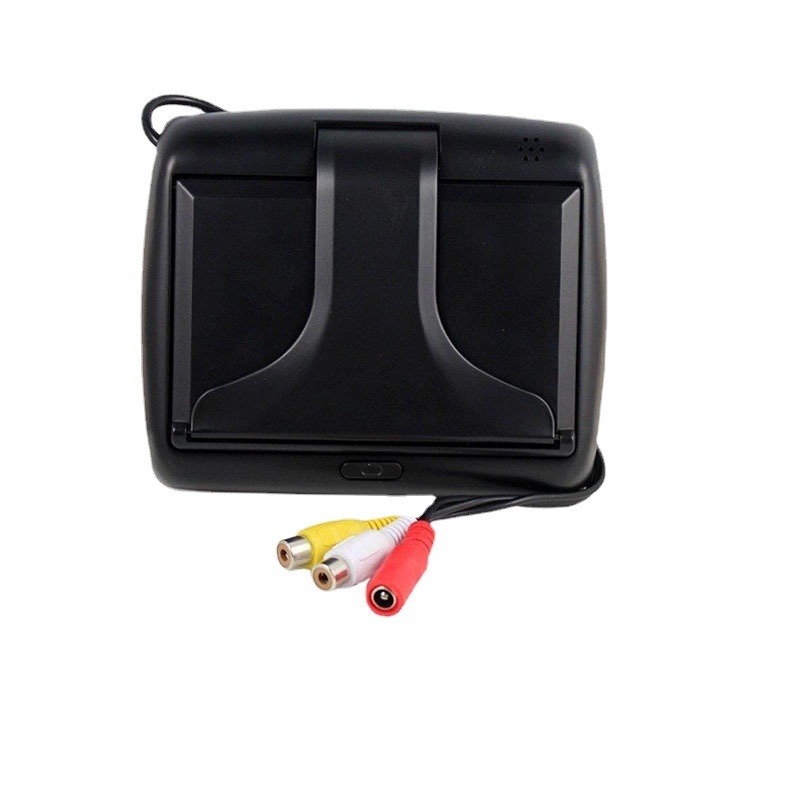 Οθόνη οπισθοπορείας αυτοκινήτου — οθόνη HD, ανάλυση 480x234, μοντέλο YL-449, βάρος 0.3