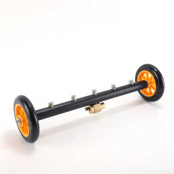 Πλυστικό μηχάνημα υψηλής πίεσης για πλύσιμο αυτοκινήτων και καθαρισμό δαπέδων — All-in-One, Αλουμίνιο + Χαλκός, Καθαρό βάρος 2200