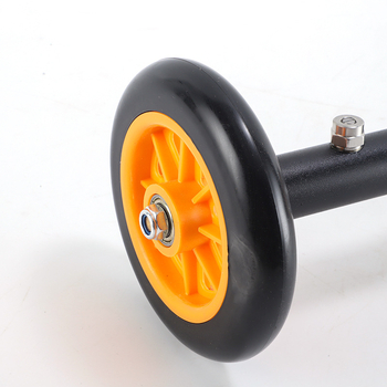 Πλυστικό μηχάνημα υψηλής πίεσης για πλύσιμο αυτοκινήτων και καθαρισμό δαπέδων — All-in-One, Αλουμίνιο + Χαλκός, Καθαρό βάρος 2200