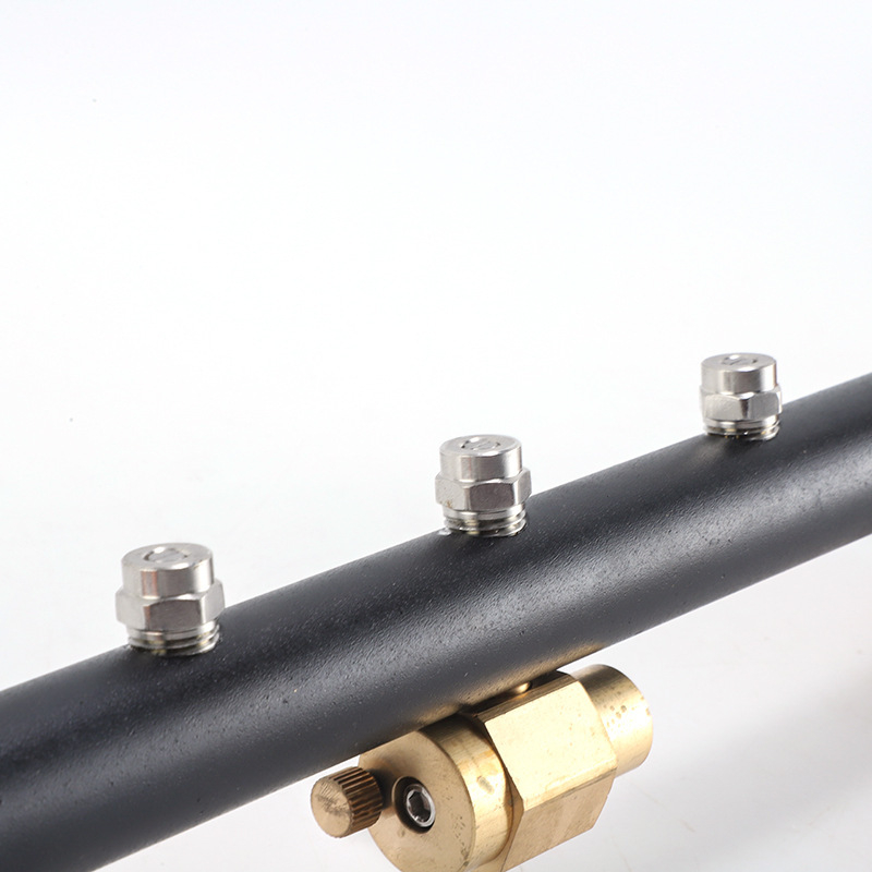 Πλυστικό μηχάνημα υψηλής πίεσης για πλύσιμο αυτοκινήτων και καθαρισμό δαπέδων — All-in-One, Αλουμίνιο + Χαλκός, Καθαρό βάρος 2200