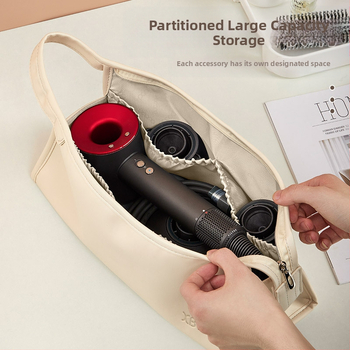 BN-DS001 Τετράγωνη PU τσάντα καλλυντικών, πολυλειτουργική