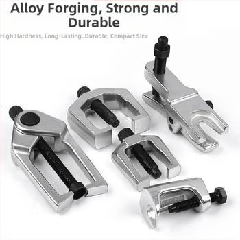 Σετ εξαγωγής ball joint 5 τεμαχίων για αυτοκίνητα, σφυρηλατημένο ατσάλι