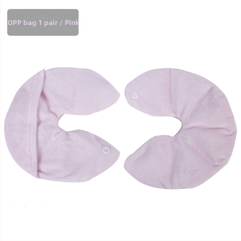 Motinystės priežiūrai skirtos krūties šildymo ir aušinimo kompresinės pagalvėlės maitinančiai, 310 g porai, 40–50 porų dėžutėje