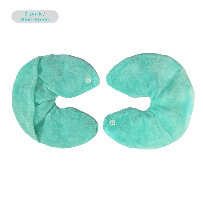 Motinystės priežiūrai skirtos krūties šildymo ir aušinimo kompresinės pagalvėlės maitinančiai, 310 g porai, 40–50 porų dėžutėje