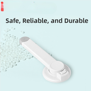 Бебешка заключалка за капака на тоалетната за домашна употреба – предпазна закопчалка за капака и анти-отваряща верига (Не е внесено; Марка: Друго; Произход: Няма; Опаковка: Друго; Штрихкод: Друго)