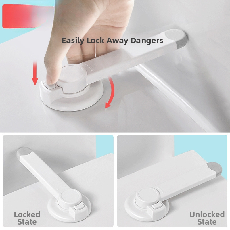 Κλειδαριά καπακιού τουαλέτας για οικιακή χρήση – Προστασία παιδιού, Κούμπωμα ασφαλείας, Αλυσίδα αποτροπής ανοίγματος (Μη εισαγόμενο προϊόν; Μάρκα: Άλλο; Προέλευση: Καμία; Συσκευασία: Άλλο; Barcode: Άλλο)