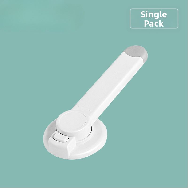 Бебешка заключалка за капака на тоалетната за домашна употреба – предпазна закопчалка за капака и анти-отваряща верига (Не е внесено; Марка: Друго; Произход: Няма; Опаковка: Друго; Штрихкод: Друго)