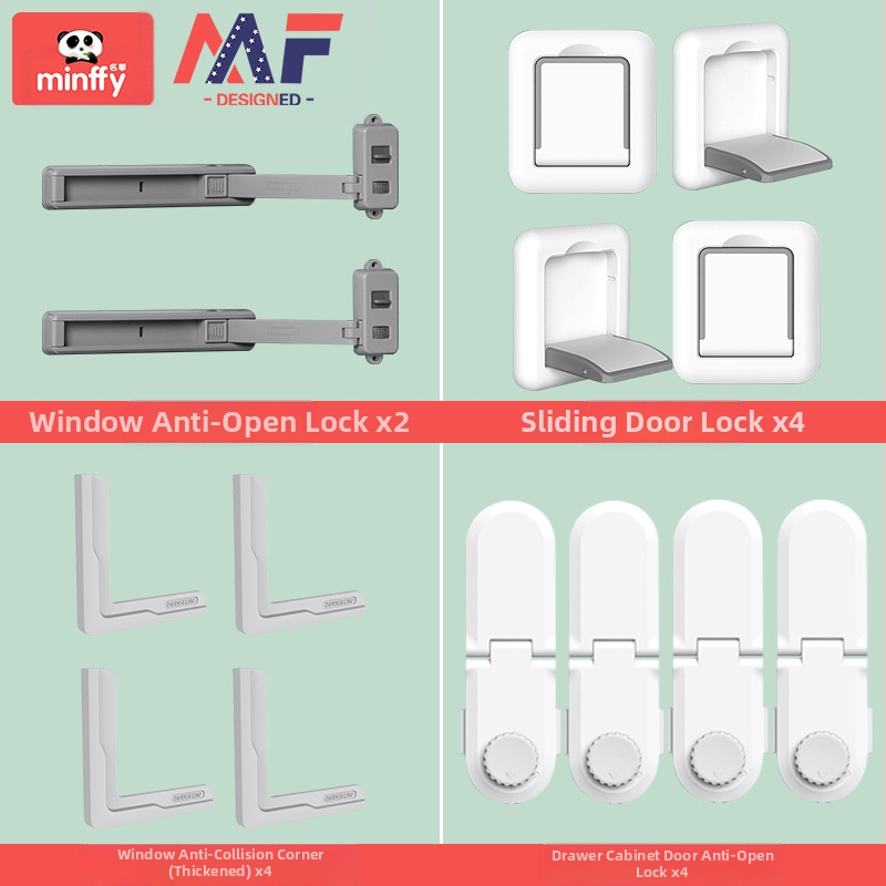 Бебешка заключалка за капака на тоалетната за домашна употреба – предпазна закопчалка за капака и анти-отваряща верига (Не е внесено; Марка: Друго; Произход: Няма; Опаковка: Друго; Штрихкод: Друго)