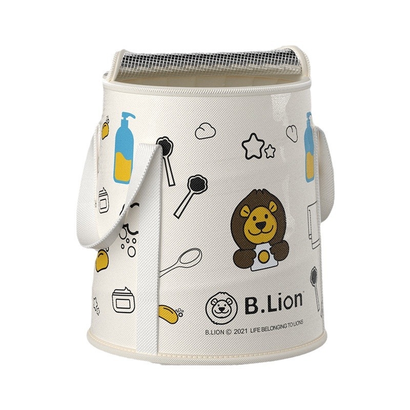 Mandora сгъваем басейн за крак, нейлонова материя, за възрастни, с контрол на постоянната температура, режим за повишаване и пара с балончета