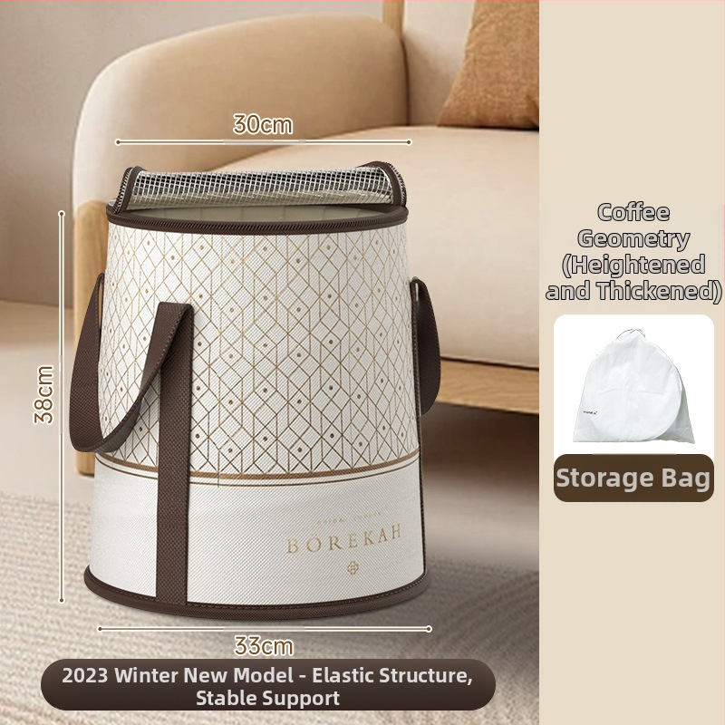 Mandora сгъваем басейн за крак, нейлонова материя, за възрастни, с контрол на постоянната температура, режим за повишаване и пара с балончета