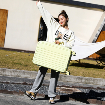 Παιδική βαλίτσα χειρός με ρόδες — ABS+PC υλικό, αδιάβροχη και ανθεκτική στη φθορά, προστασία από κλοπή, 360° περιστρεφόμενοι τροχοί, βάρος 3 kg