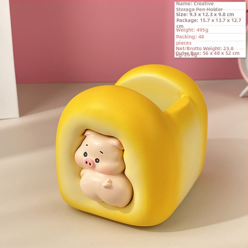 Super moist animacinė vinilinė taupymo skrynelė — dovana vaikams gimtadienio proga, stalinis dekoras