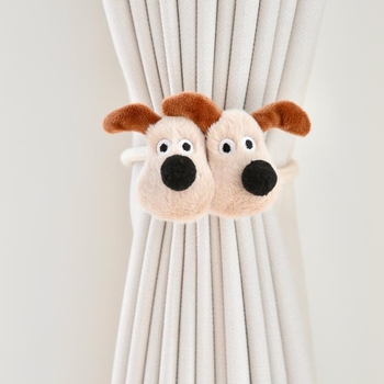 Δεσίματα κουρτινών από ύφασμα, μοντέρνος μινιμαλιστικός σχεδιασμός, ρυθμιζόμενα, μάρκα Star Baby Beauty