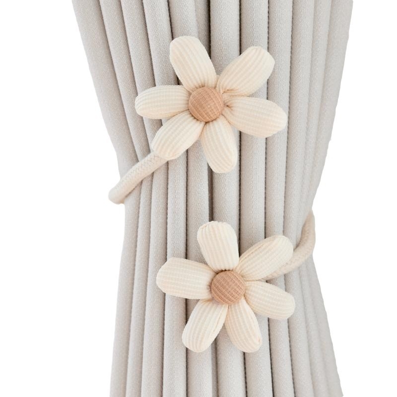 Δεσίματα κουρτινών από ύφασμα, μοντέρνος μινιμαλιστικός σχεδιασμός, ρυθμιζόμενα, μάρκα Star Baby Beauty