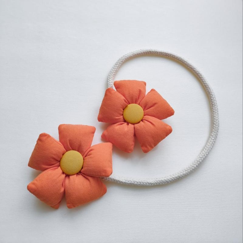 Δεσίματα κουρτινών από ύφασμα, μοντέρνος μινιμαλιστικός σχεδιασμός, ρυθμιζόμενα, μάρκα Star Baby Beauty