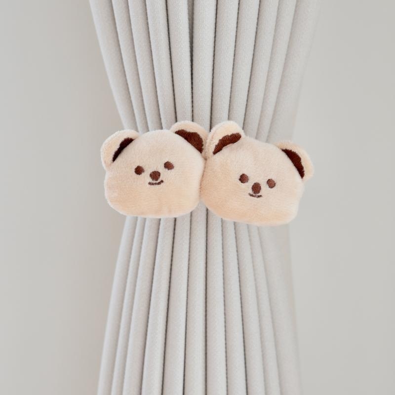 Δεσίματα κουρτινών από ύφασμα, μοντέρνος μινιμαλιστικός σχεδιασμός, ρυθμιζόμενα, μάρκα Star Baby Beauty