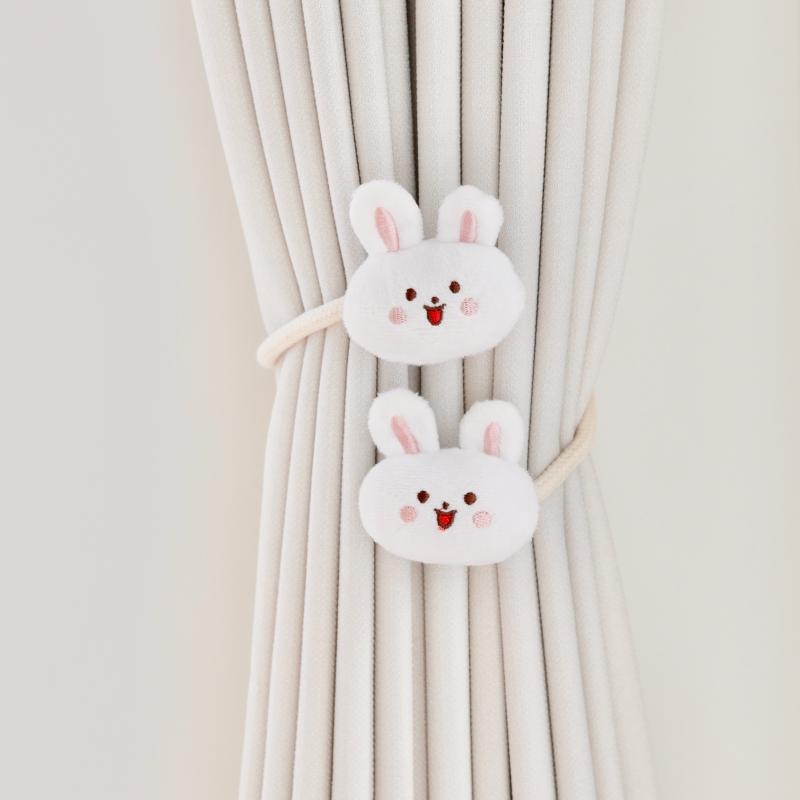 Δεσίματα κουρτινών από ύφασμα, μοντέρνος μινιμαλιστικός σχεδιασμός, ρυθμιζόμενα, μάρκα Star Baby Beauty