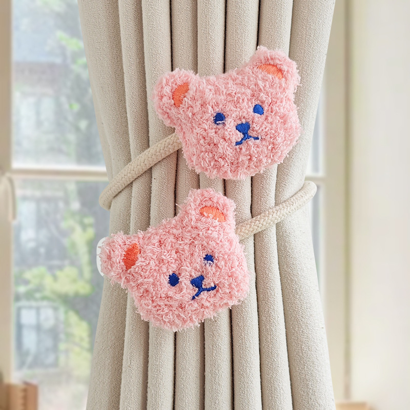 Δεσίματα κουρτινών από ύφασμα, μοντέρνος μινιμαλιστικός σχεδιασμός, ρυθμιζόμενα, μάρκα Star Baby Beauty