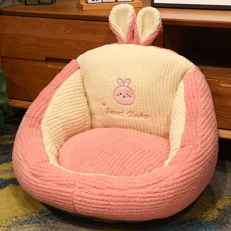 Μαξιλάρι δαπέδου, τατάμι στιλ, ιαπωνικός σχεδιασμός, βελούδινο ύφασμα, γέμισμα EPE, απλό και μοντέρνο