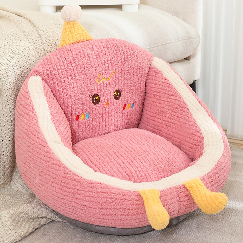 Μαξιλάρι δαπέδου, τατάμι στιλ, ιαπωνικός σχεδιασμός, βελούδινο ύφασμα, γέμισμα EPE, απλό και μοντέρνο